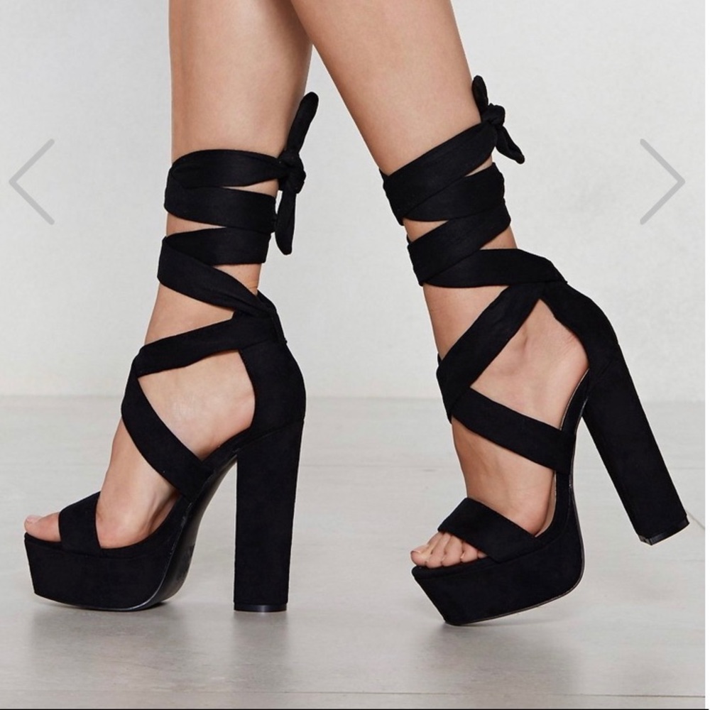 Nasty Gal Heels